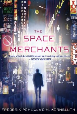 The Space Merchants [ePUB]